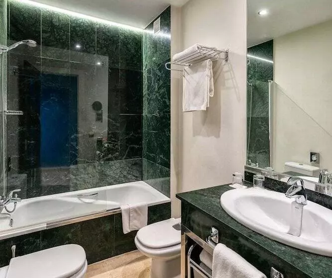 Fotos del hotel Mariposa Hotel Malaga:  12