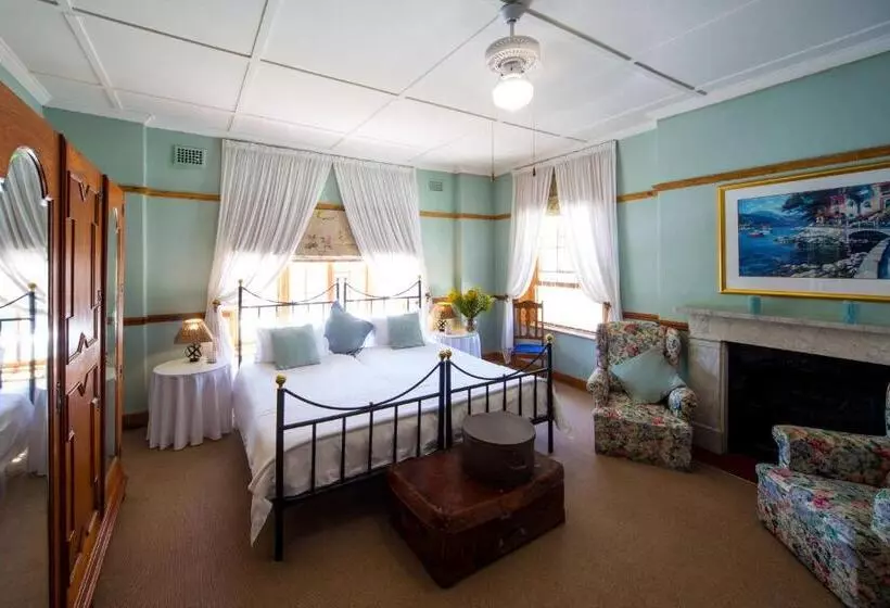 Fotos del hotel Mountain Manor Guest House & Executive Suites:  15