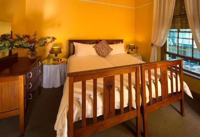 Fotos del hotel Mountain Manor Guest House & Executive Suites:  24