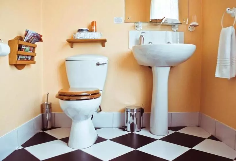 Fotos del hotel Mountain Manor Guest House & Executive Suites:  11