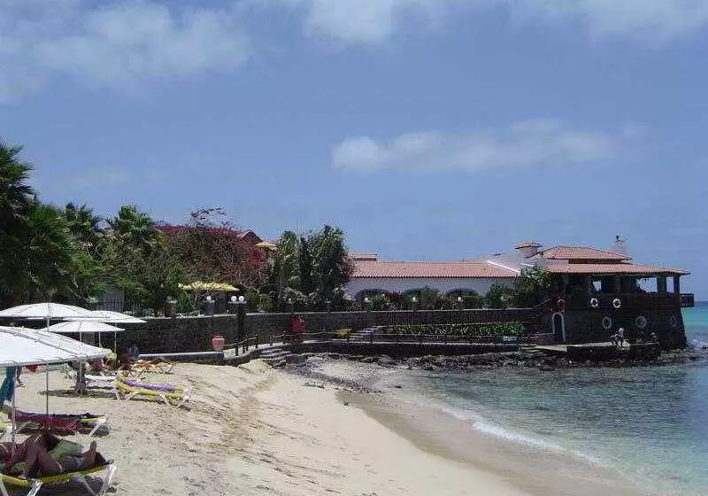 Fotos del hotel Odjo D'agua:  3