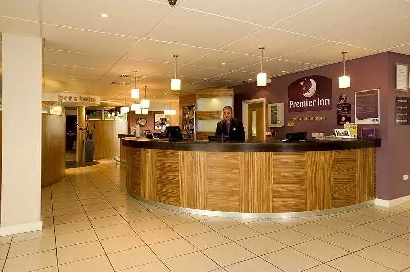 Fotos del hotel Premier Inn Dublin Airport:  10