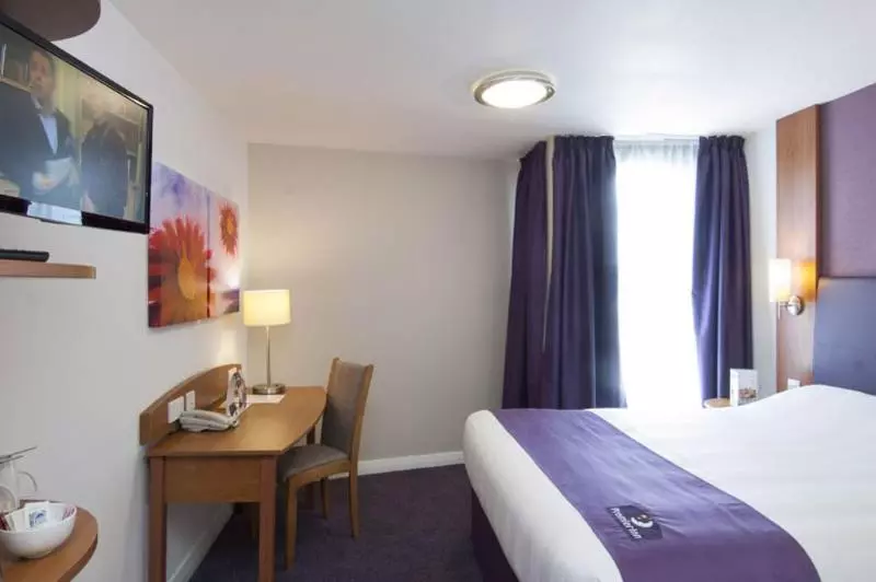 Fotos del hotel Premier Inn Dublin Airport:  9