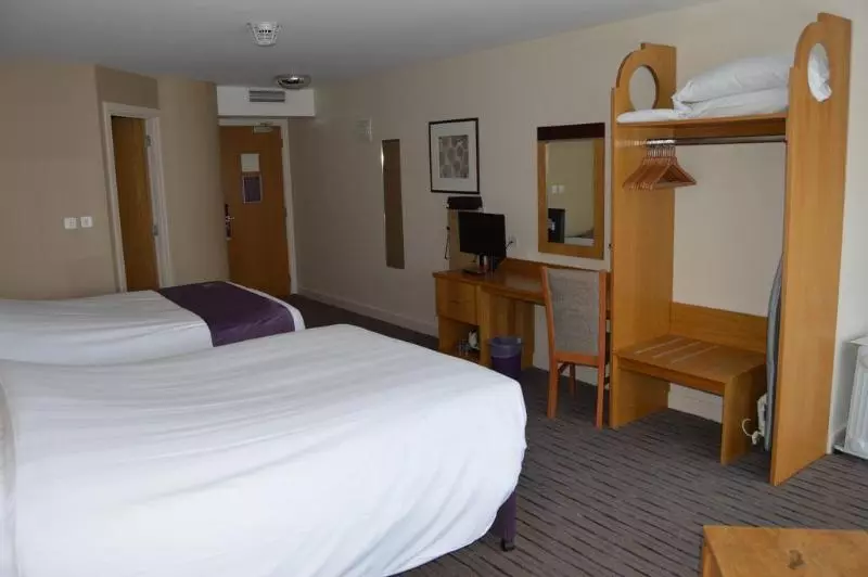 Fotos del hotel Premier Inn Dublin Airport:  13