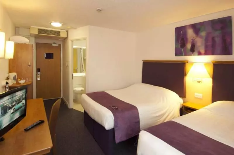 Fotos del hotel Premier Inn Dublin Airport:  16