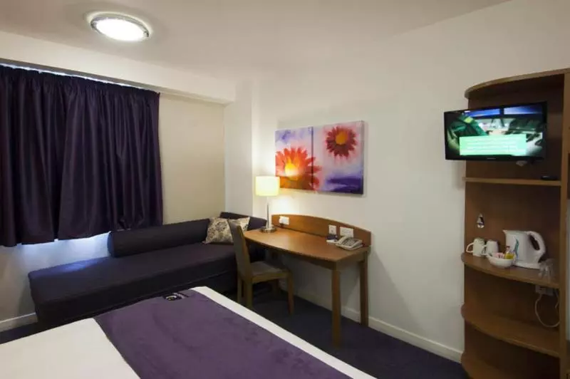 Fotos del hotel Premier Inn Dublin Airport:  18