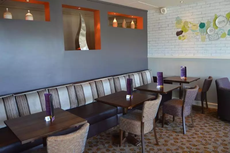 Fotos del hotel Premier Inn Dublin Airport:  19