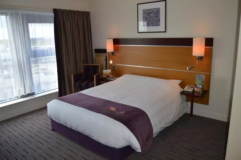 Fotos del hotel Premier Inn Dublin Airport:  20
