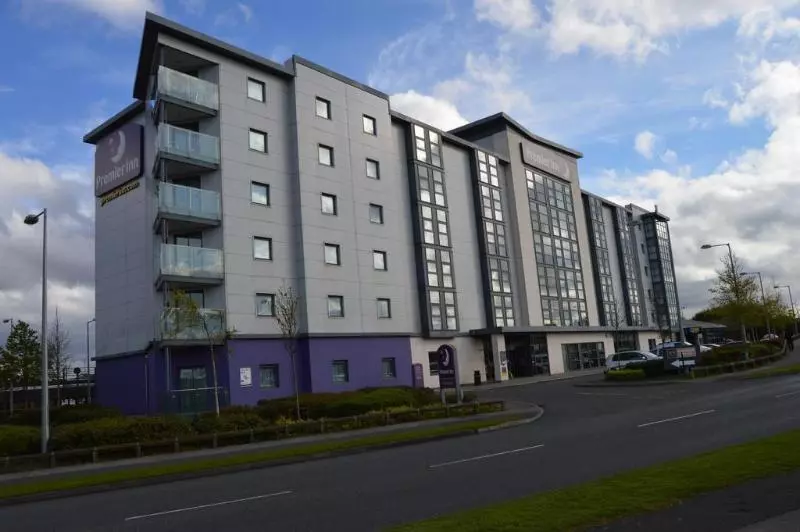 Fotos del hotel Premier Inn Dublin Airport:  12