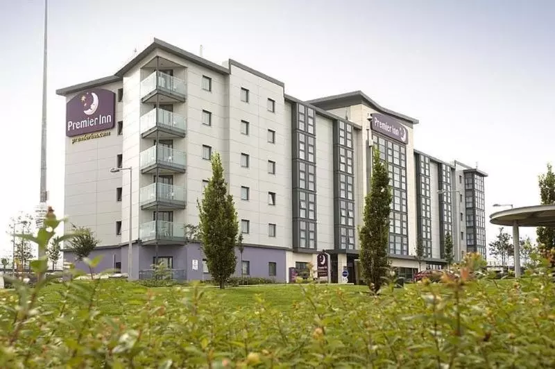 Fotos del hotel Premier Inn Dublin Airport:  8