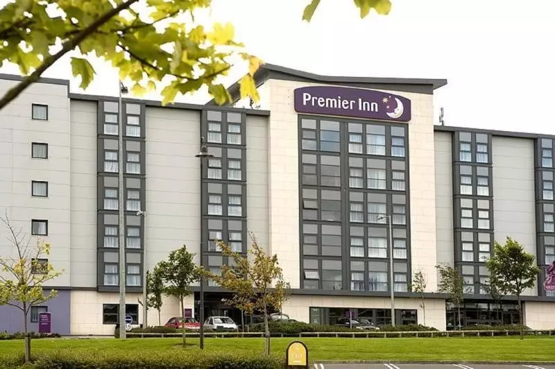 Fotos del hotel Premier Inn Dublin Airport:  7