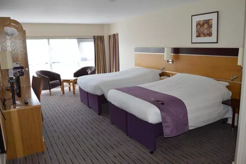 Fotos del hotel Premier Inn Dublin Airport:  22