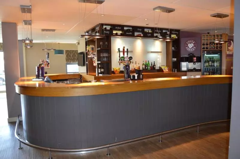 Fotos del hotel Premier Inn Dublin Airport:  5