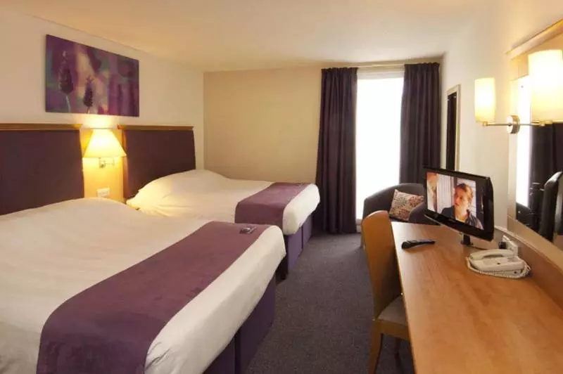 Fotos del hotel Premier Inn Dublin Airport:  23
