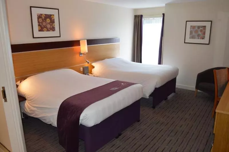 Fotos del hotel Premier Inn Dublin Airport:  24
