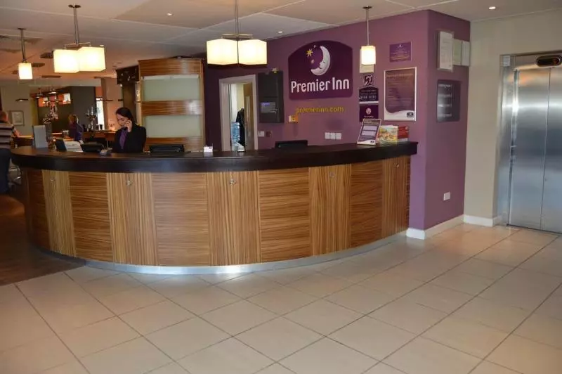 Fotos del hotel Premier Inn Dublin Airport:  3