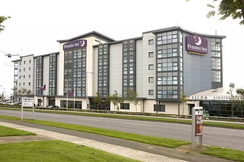 Fotos del hotel Premier Inn Dublin Airport:  15