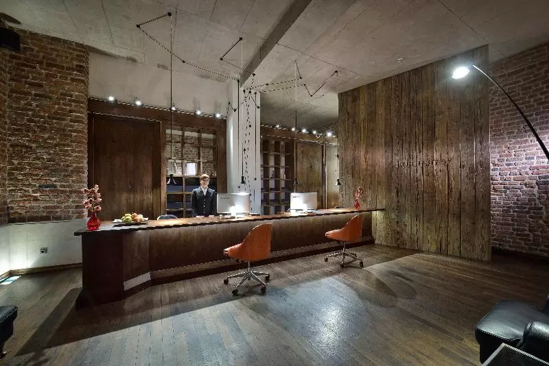 Fotos del hotel Stary:  6