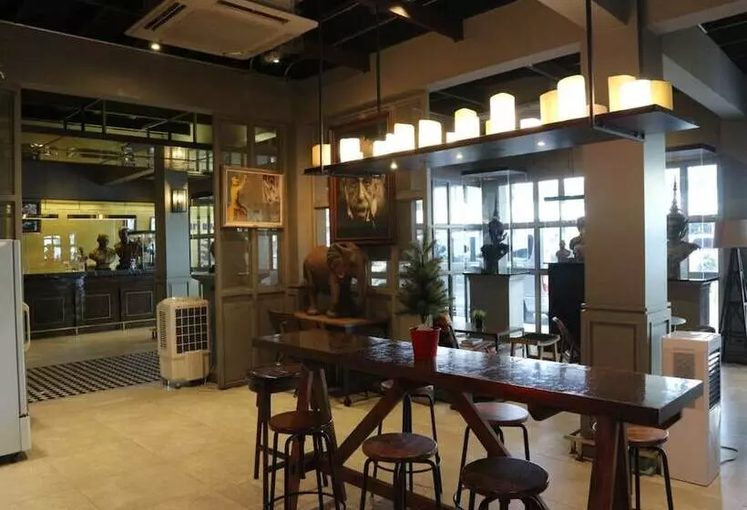 Fotos del hotel Swana Bangkok Hotel:  3