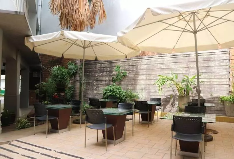 Fotos del hotel Swana Bangkok Hotel:  8