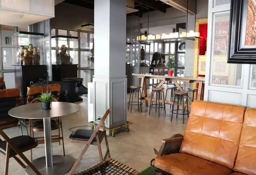 Fotos del hotel Swana Bangkok Hotel:  11