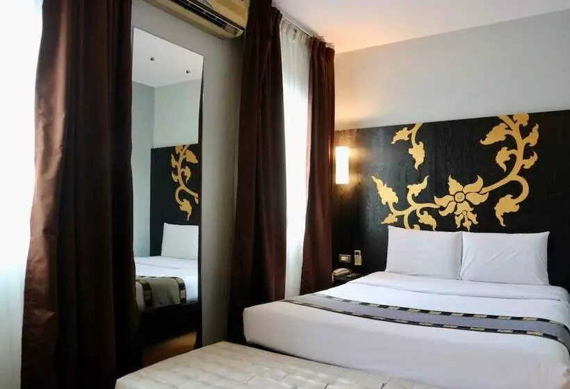 Fotos del hotel Swana Bangkok Hotel:  22