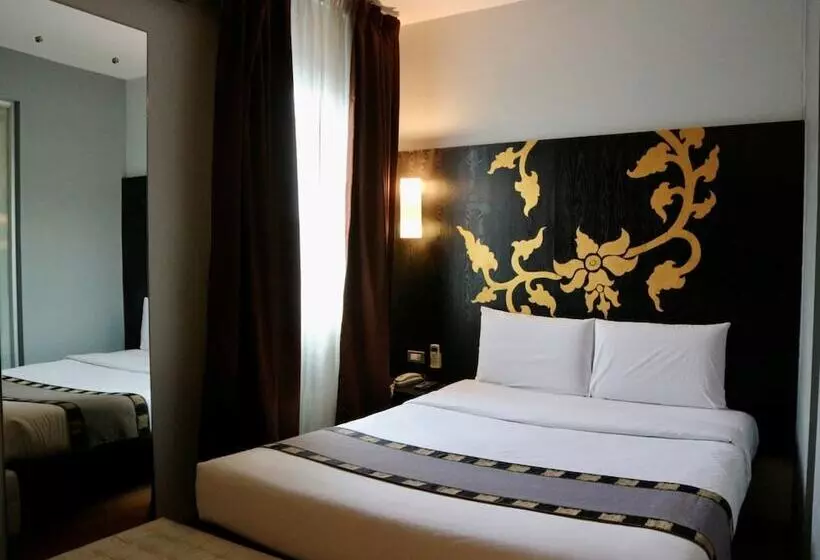 Fotos del hotel Swana Bangkok Hotel:  21