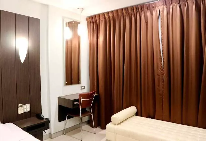 Fotos del hotel Swana Bangkok Hotel:  20