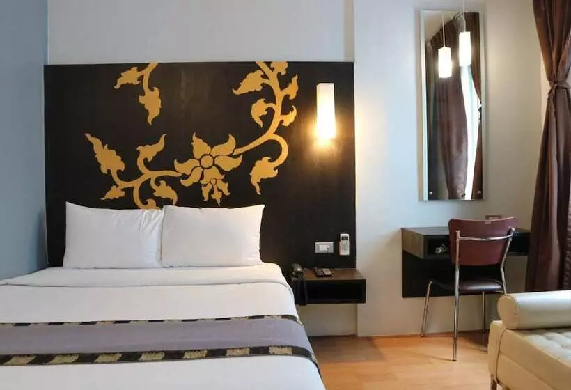 Fotos del hotel Swana Bangkok Hotel:  18