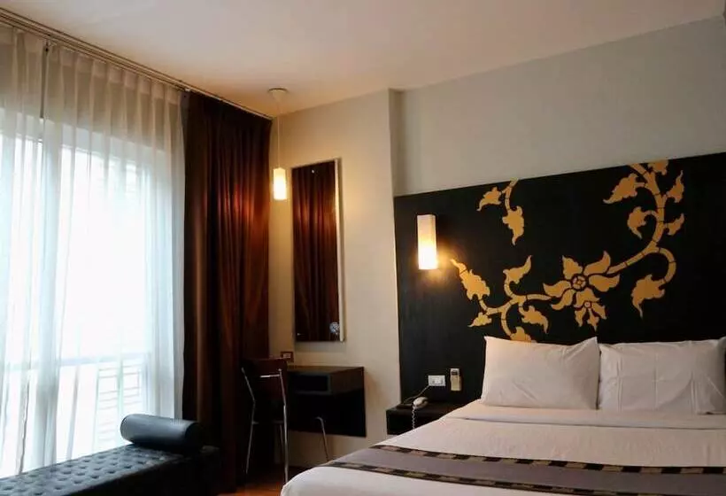 Fotos del hotel Swana Bangkok Hotel:  16