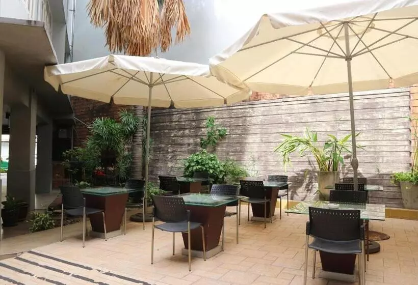 Fotos del hotel Swana Bangkok Hotel:  4