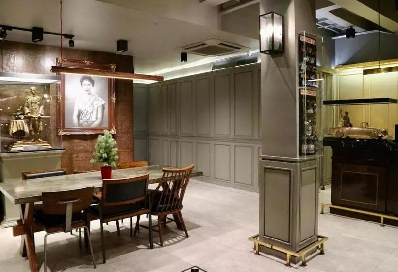 Fotos del hotel Swana Bangkok Hotel:  19