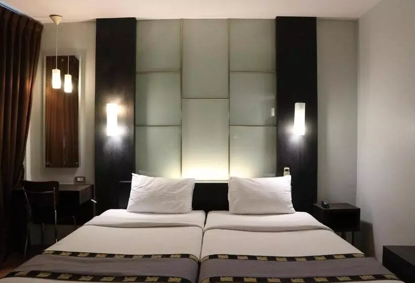 Fotos del hotel Swana Bangkok Hotel:  13