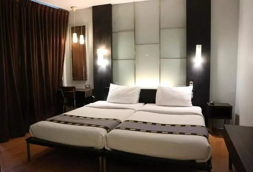 Fotos del hotel Swana Bangkok Hotel:  6