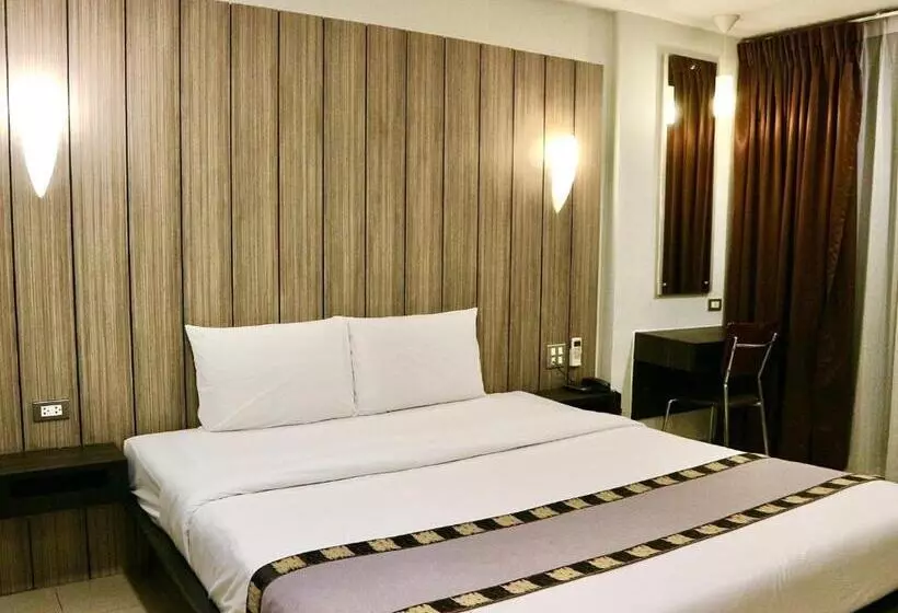 Fotos del hotel Swana Bangkok Hotel:  10