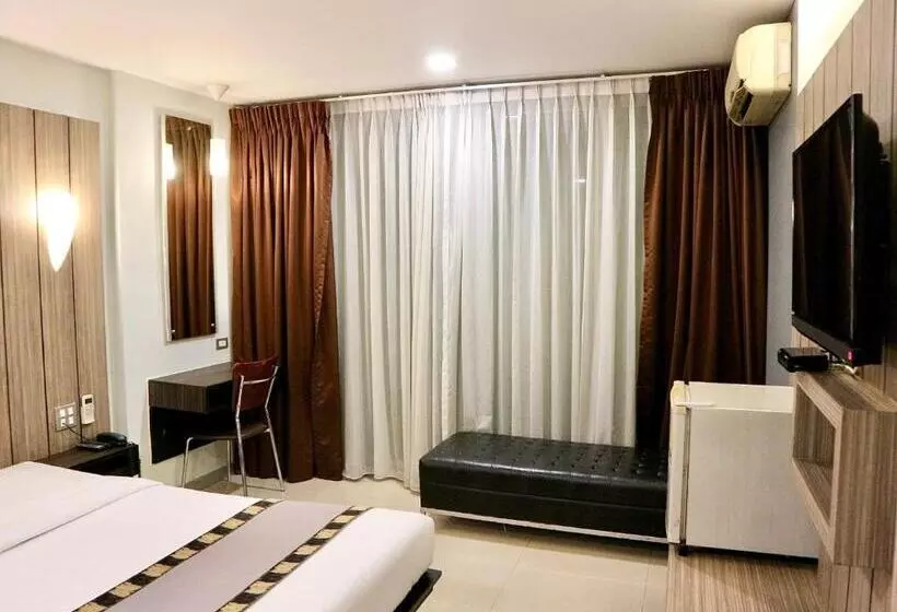 Fotos del hotel Swana Bangkok Hotel:  24