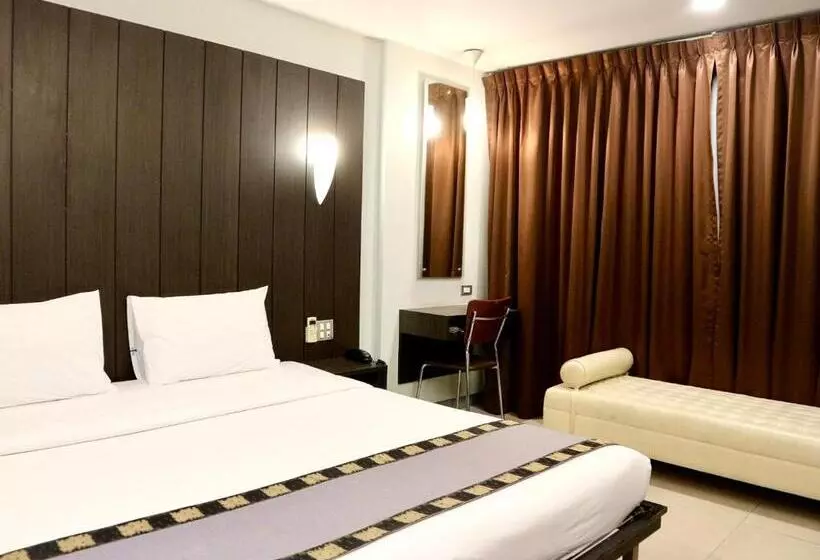 Fotos del hotel Swana Bangkok Hotel:  25