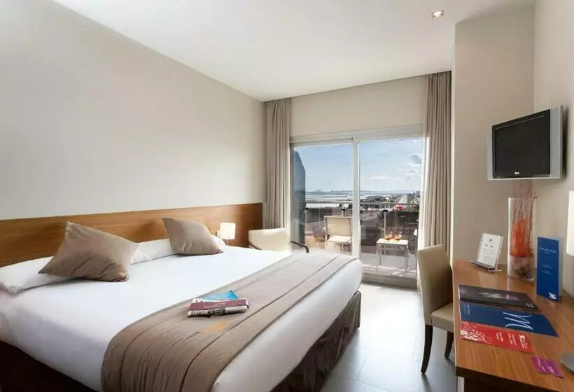 Fotos del hotel Thalasia Costa De Murcia:  32