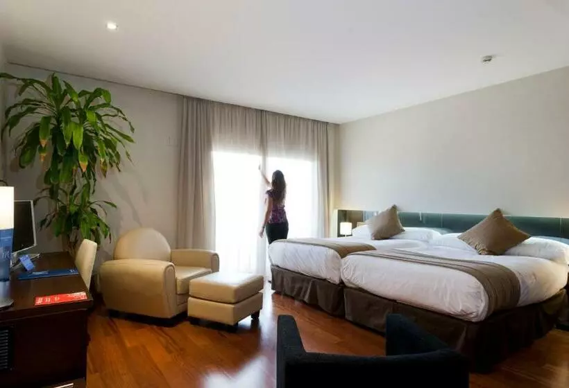 Fotos del hotel Thalasia Costa De Murcia:  31