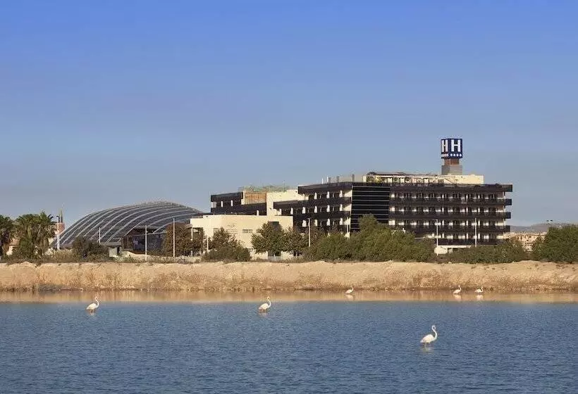 Fotos del hotel Thalasia Costa De Murcia:  22