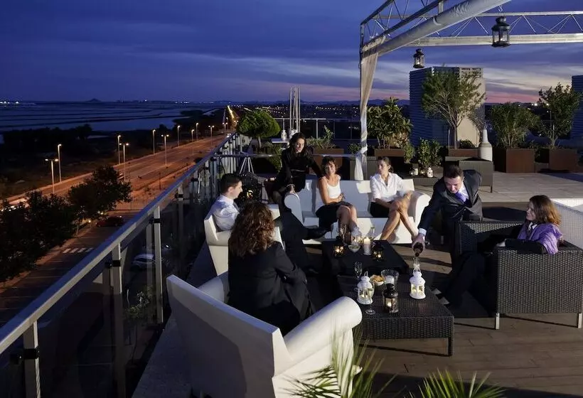 Fotos del hotel Thalasia Costa De Murcia:  16