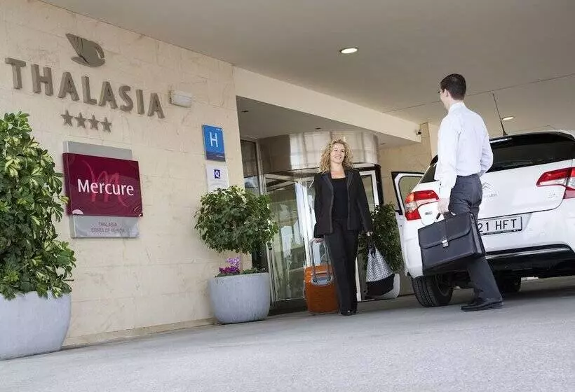 Fotos del hotel Thalasia Costa De Murcia:  28