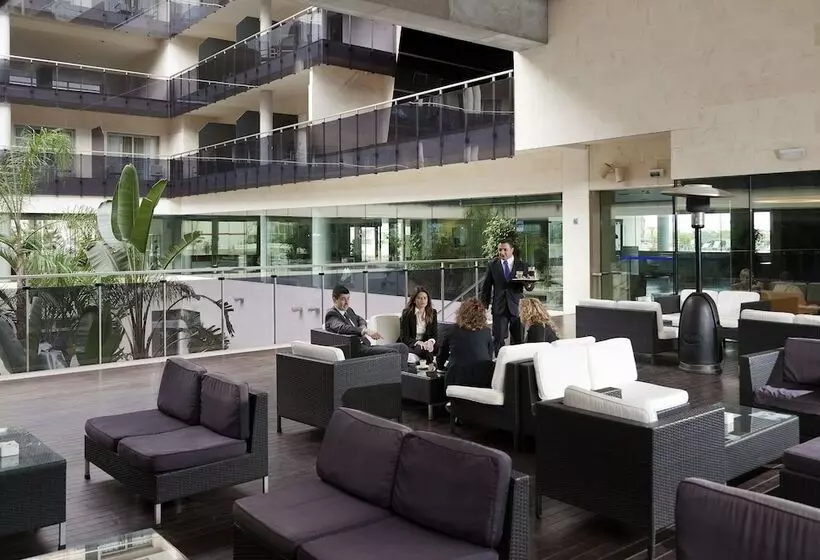 Fotos del hotel Thalasia Costa De Murcia:  23