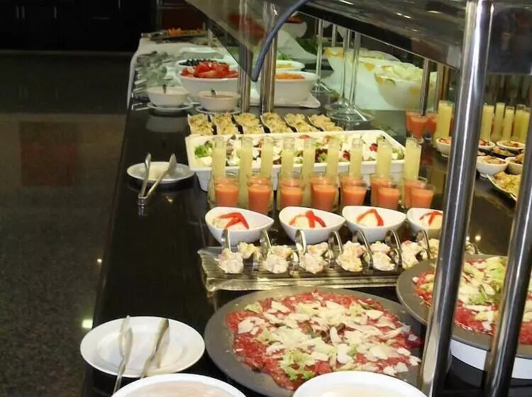 Fotos del hotel Thalasia Costa De Murcia:  11