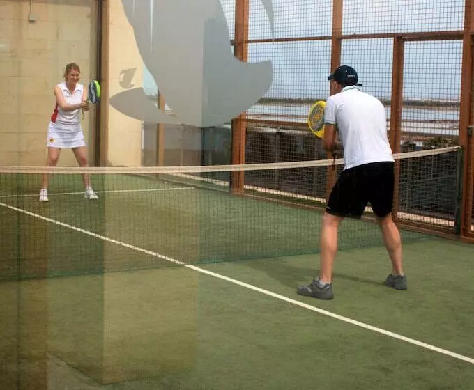 Fotos del hotel Thalasia Costa De Murcia:  5