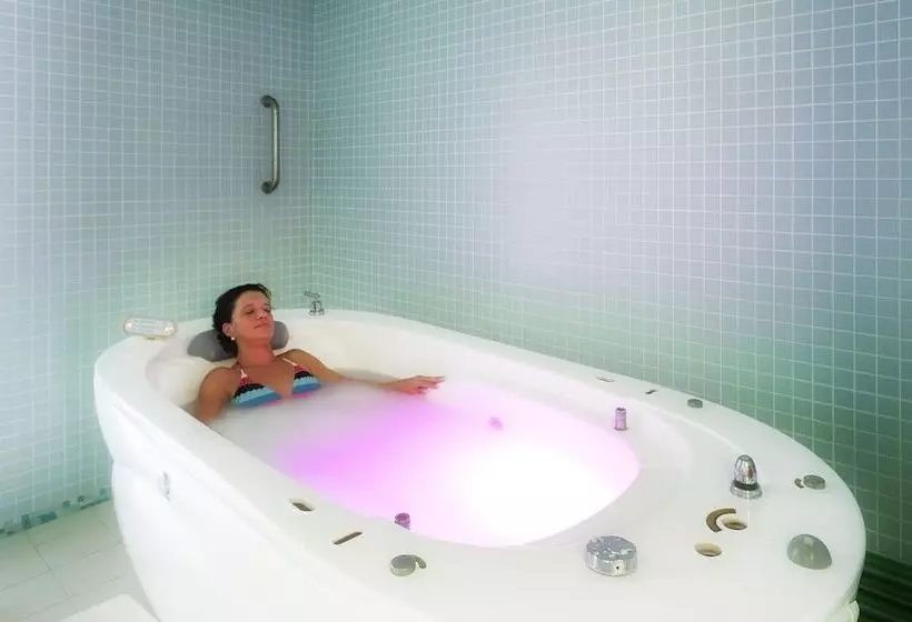 Fotos del hotel Thalasia Costa De Murcia:  8