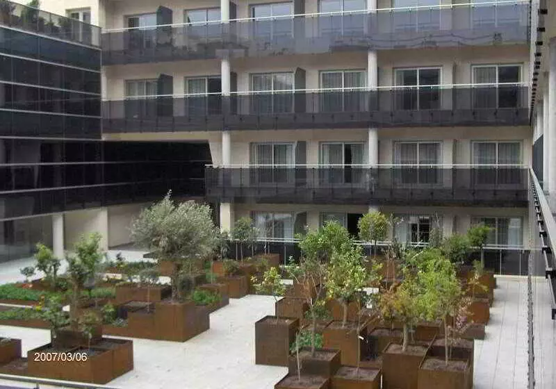 Fotos del hotel Thalasia Costa De Murcia:  15