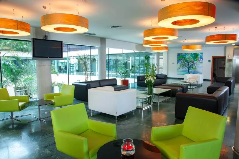 Fotos del hotel Thalasia Costa De Murcia:  3