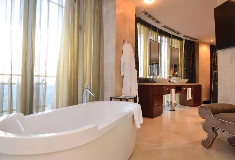 Fotos del hotel The Michelangelo Towers:  6