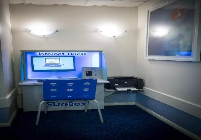 Fotos del hotel Travelodge Waterford:  2